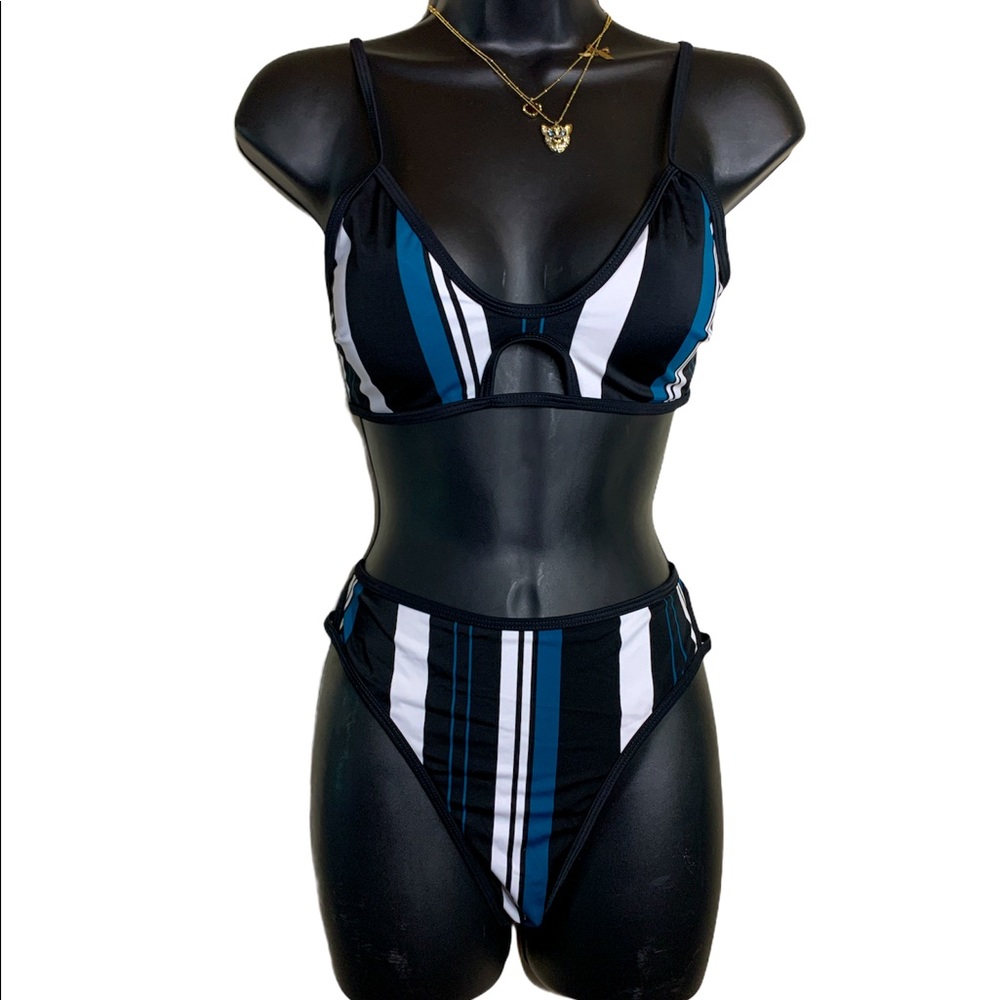 CUPSHE bikini Swimsuit Sz L
